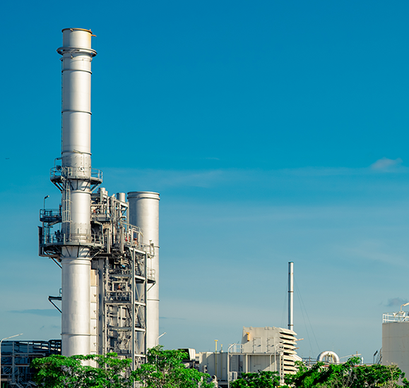 삼성E&A 산업시설